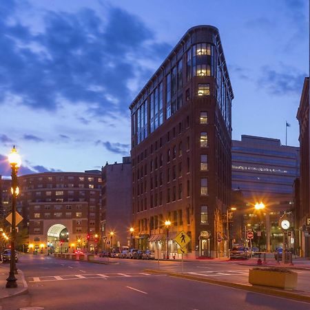 The Boxer Boston Exterior foto