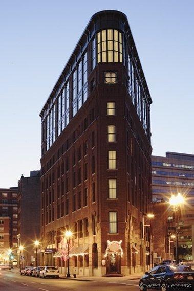 The Boxer Boston Exterior foto
