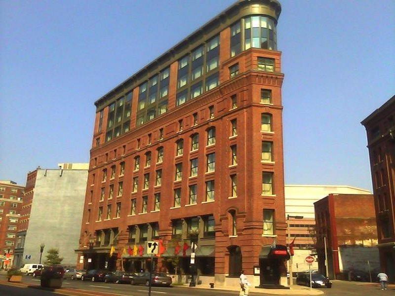 The Boxer Boston Exterior foto