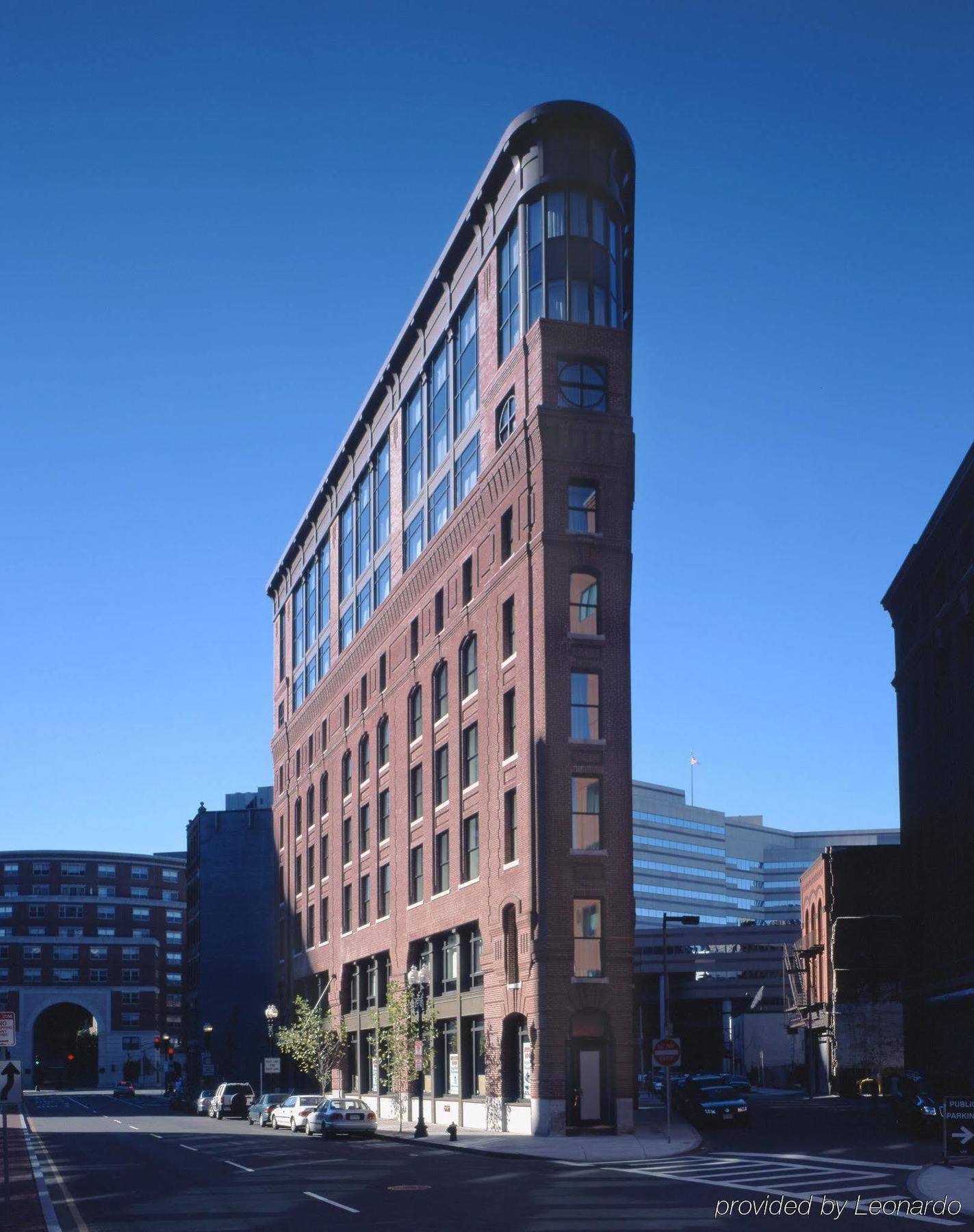 The Boxer Boston Exterior foto
